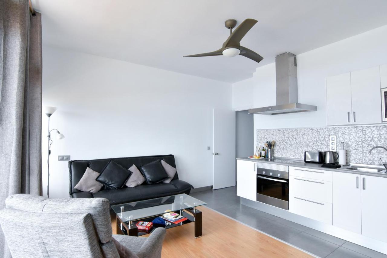 Seafront Terrace Home Las Canteras Beach - Wifi Las Palmas de Gran Canaria Exterior photo