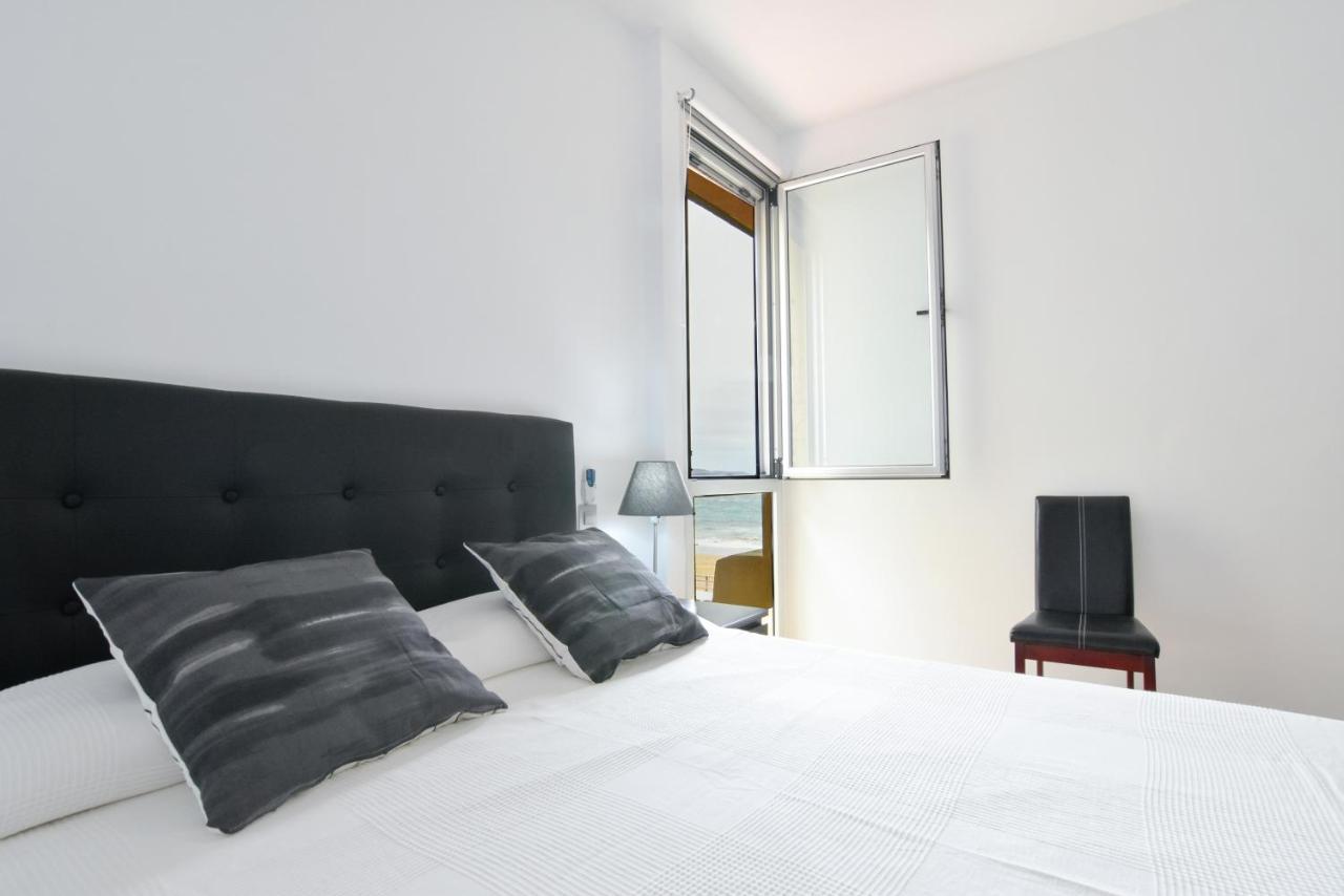 Seafront Terrace Home Las Canteras Beach - Wifi Las Palmas de Gran Canaria Exterior photo