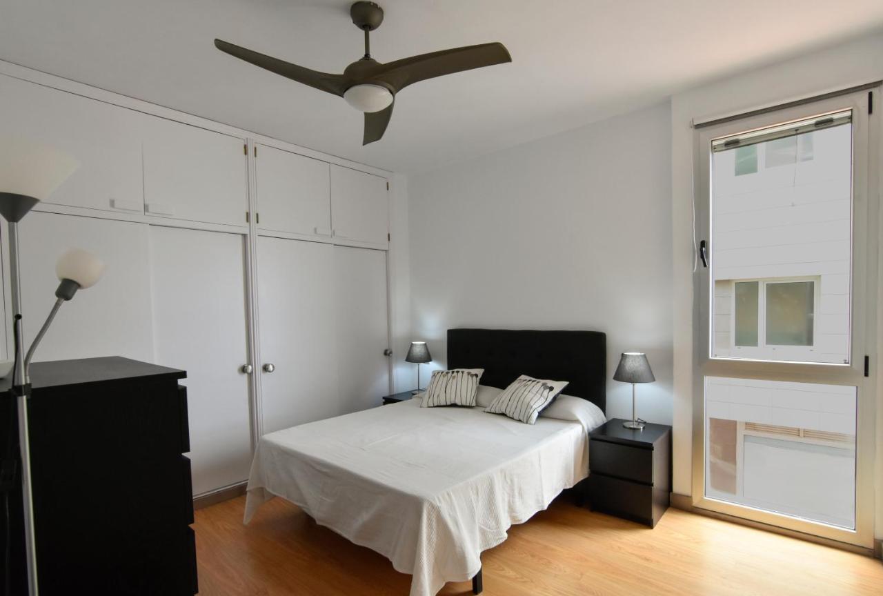 Seafront Terrace Home Las Canteras Beach - Wifi Las Palmas de Gran Canaria Exterior photo